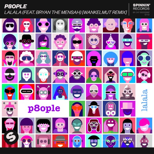 Lalala (Wankelmut remix)