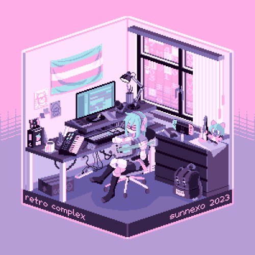 Retro Complex