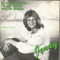 Ik zou met jouw op een eiland willen wonen / Muppet lied