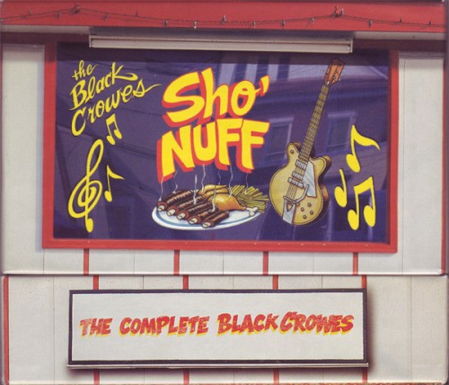 Sho' Nuff: The Complete Black Crowes