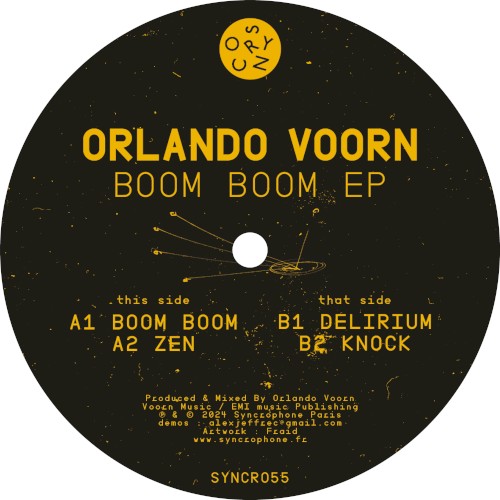 Boom Boom EP