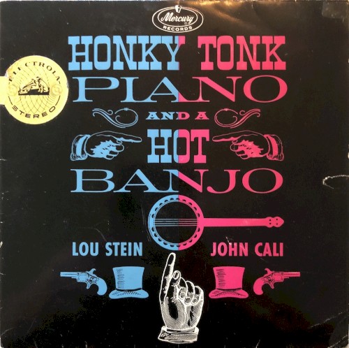 Honky Tonk Piano and a Hot Banjo