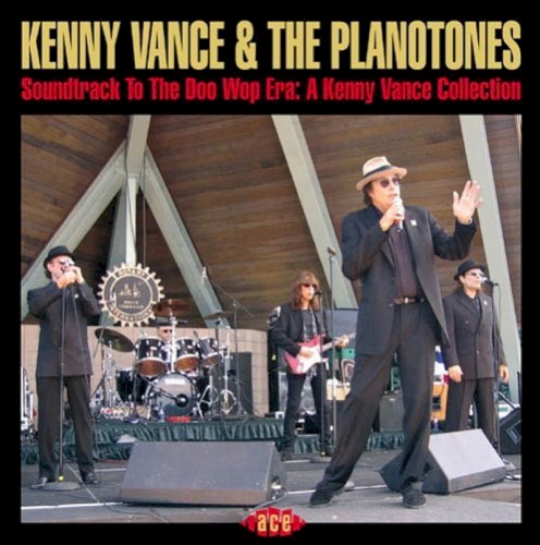 Soundtrack to the Doo Wop Era: A Kenny Vance Collection