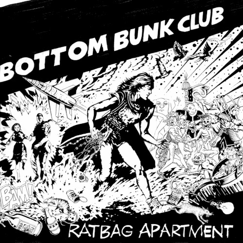 Ratbag Apartment