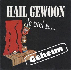 De titel is... Geheim