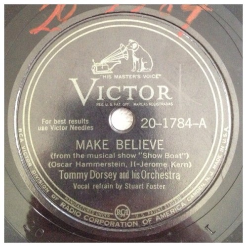 Make Believe / I Still Suits Me