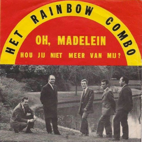 Oh, Madelein / Hou jij niet meer van mij?