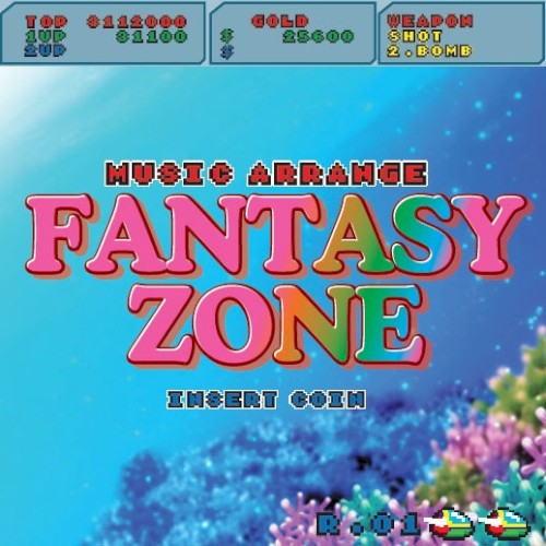 MUSIC ARRANGE ファンタジーゾーン