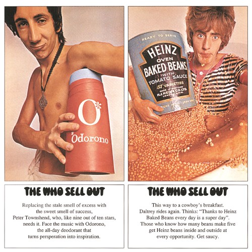 The Who Sell Out