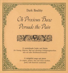 Oh Precious Haze Pervade the Pain