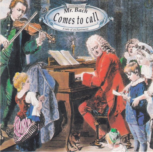 Mr. Bach Comes to Call