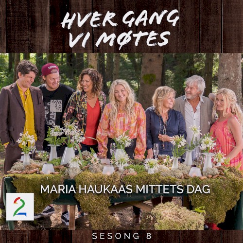 Maria Haukaas Mittets dag (Sesong 8)