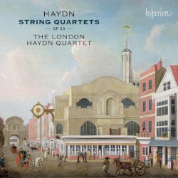 String Quartets, op. 33