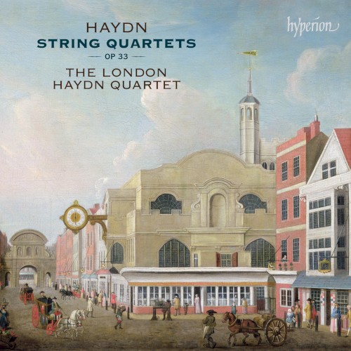 String Quartets, op. 33