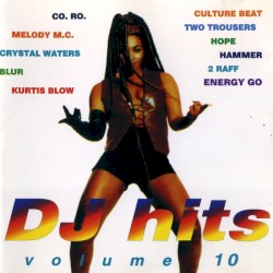 DJ Hits, Volume 10
