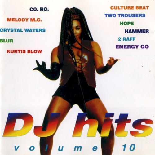 DJ Hits, Volume 10