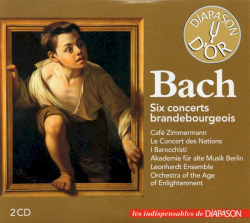 Six concerts brandebourgeois