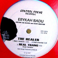 The Healer