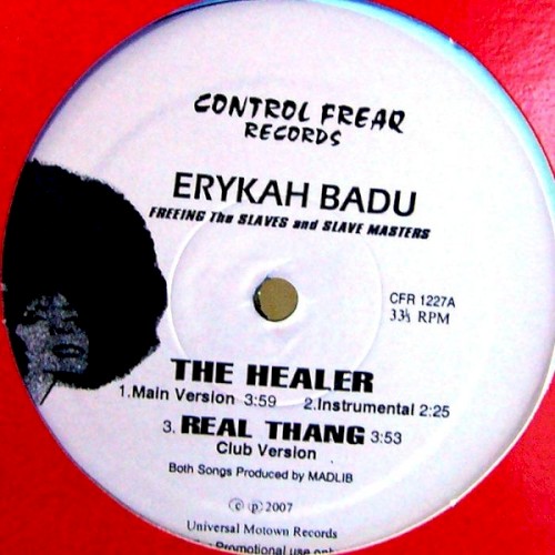 The Healer