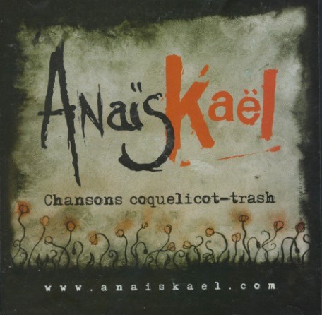 Chansons Coquelicot-trash