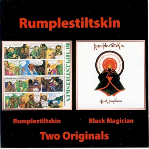 Rumplestiltskin / Black Magician