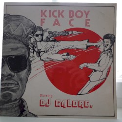 Kick Boy Face