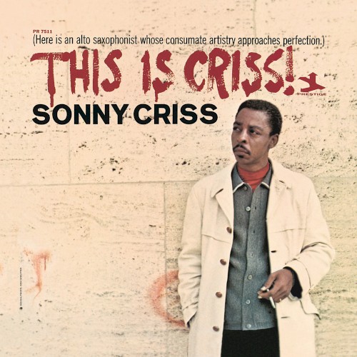 This Is Criss!