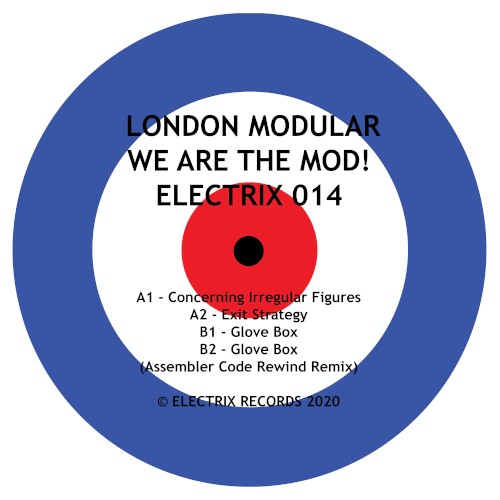 We Are the Mod!