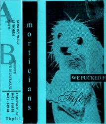 Thpfft! - We Fucked Fifi