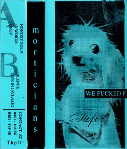 Thpfft! - We Fucked Fifi
