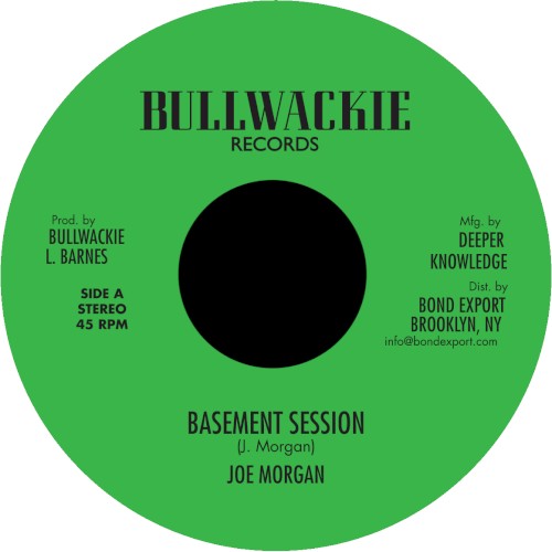 Basement Session