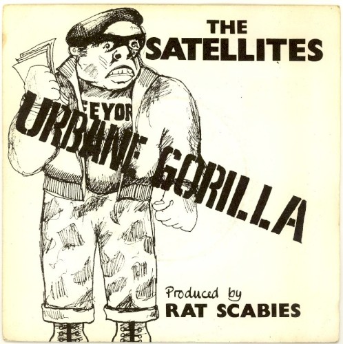 Urbane Gorilla