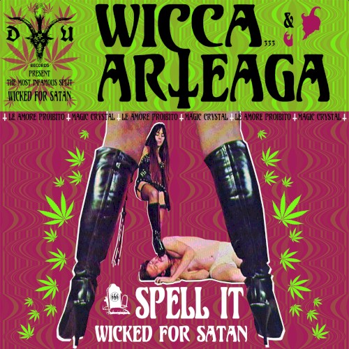 Spell It Wicked for Satan