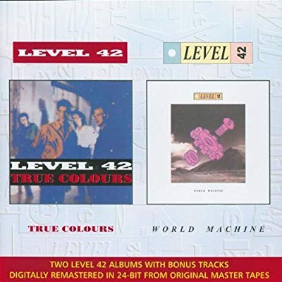 True Colours / World Machine