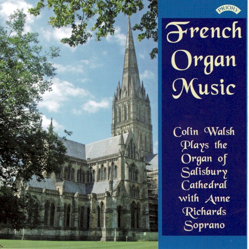 French Organ Music
