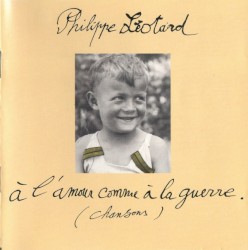 À l'amour comme à la guerre (chansons)