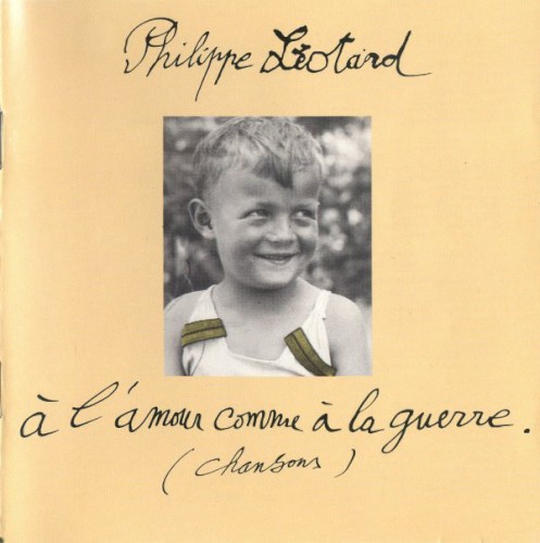 À l'amour comme à la guerre (chansons)