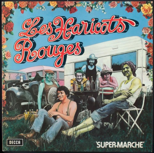 Supermarché