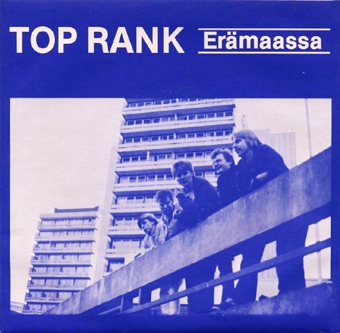 Erämaassa