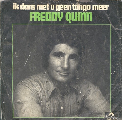 Ik dans met u geen tango meer / Adieu Amsterdam