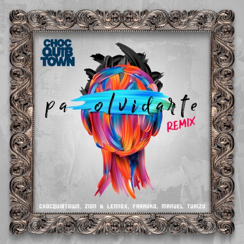 Pa' olvidarte (remix)