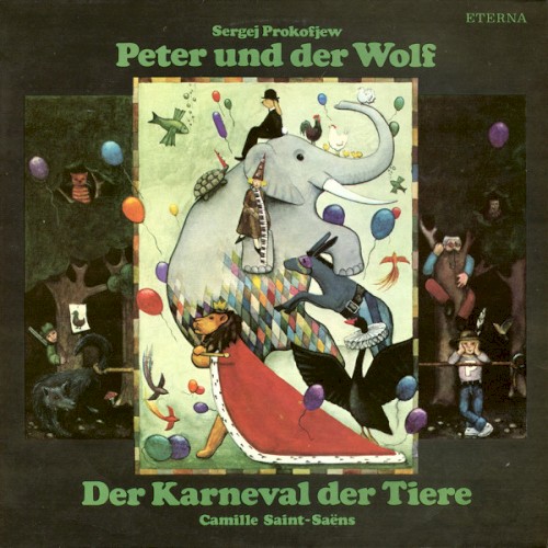 Peter und der Wolf / Der Karneval der Tiere
