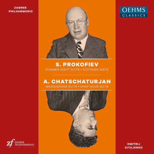 Prokofiev & Khachaturian: Orchestral Works