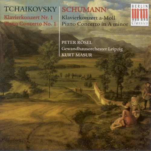 Piano Concertos