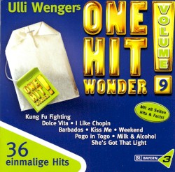 Ulli Wengers One Hit Wonder, Volume 9