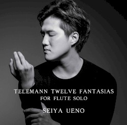 Twelve Fantasias for Flute Solo