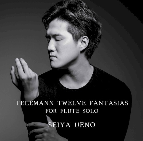 Twelve Fantasias for Flute Solo