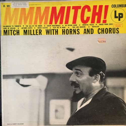 Mmmmitch!