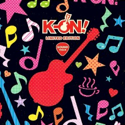 K‐ON! LIMITED EDITION SOUND TRACK