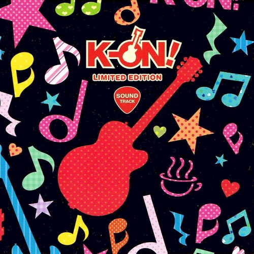 K‐ON! LIMITED EDITION SOUND TRACK